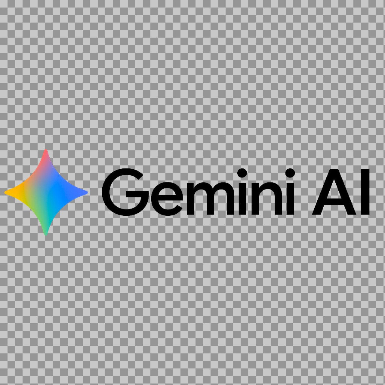 Gemini AI Logo PNG Download – Official Google AI Brand Icon | Transparent Background