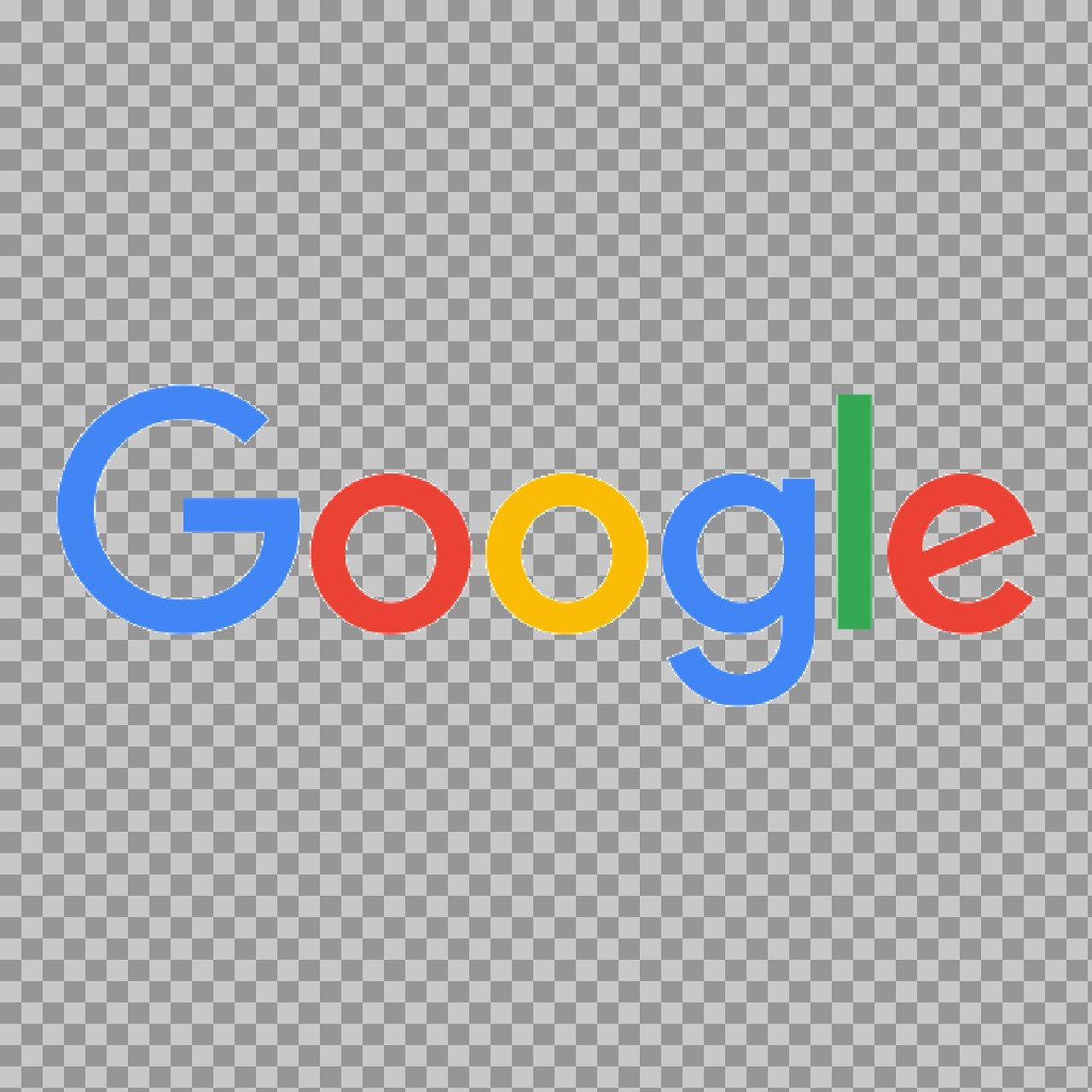 Google Logo PNG Transparent Background – Official Multicolor Wordmark