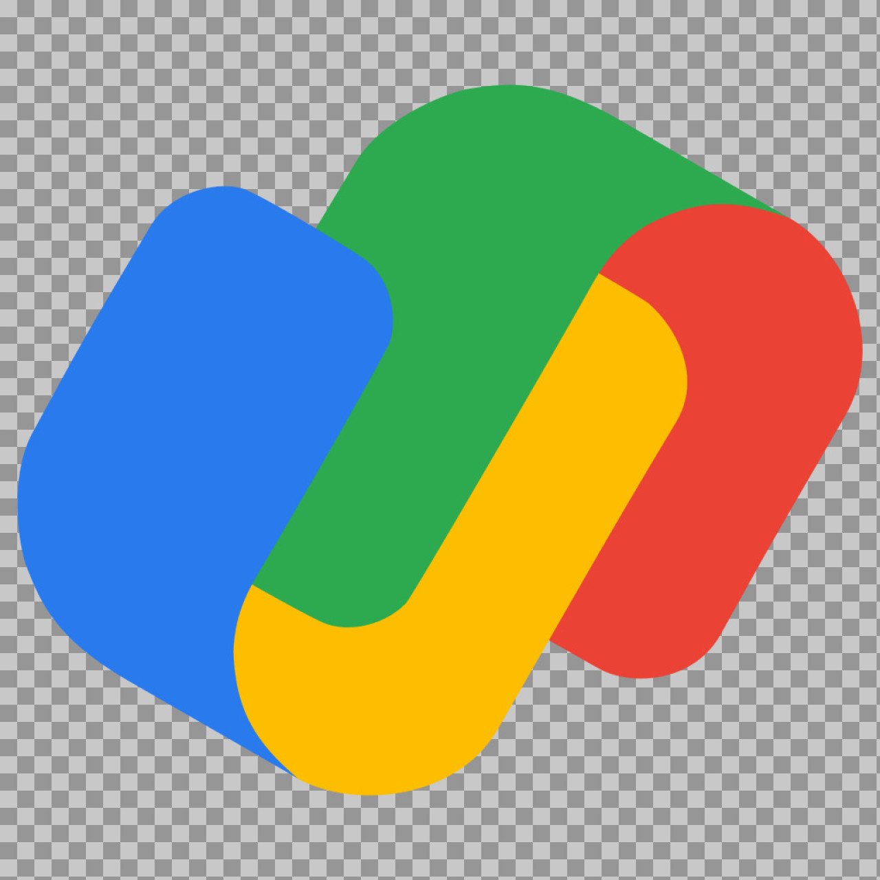 Google Pay Logo PNG – Official GPay Transparent Icon