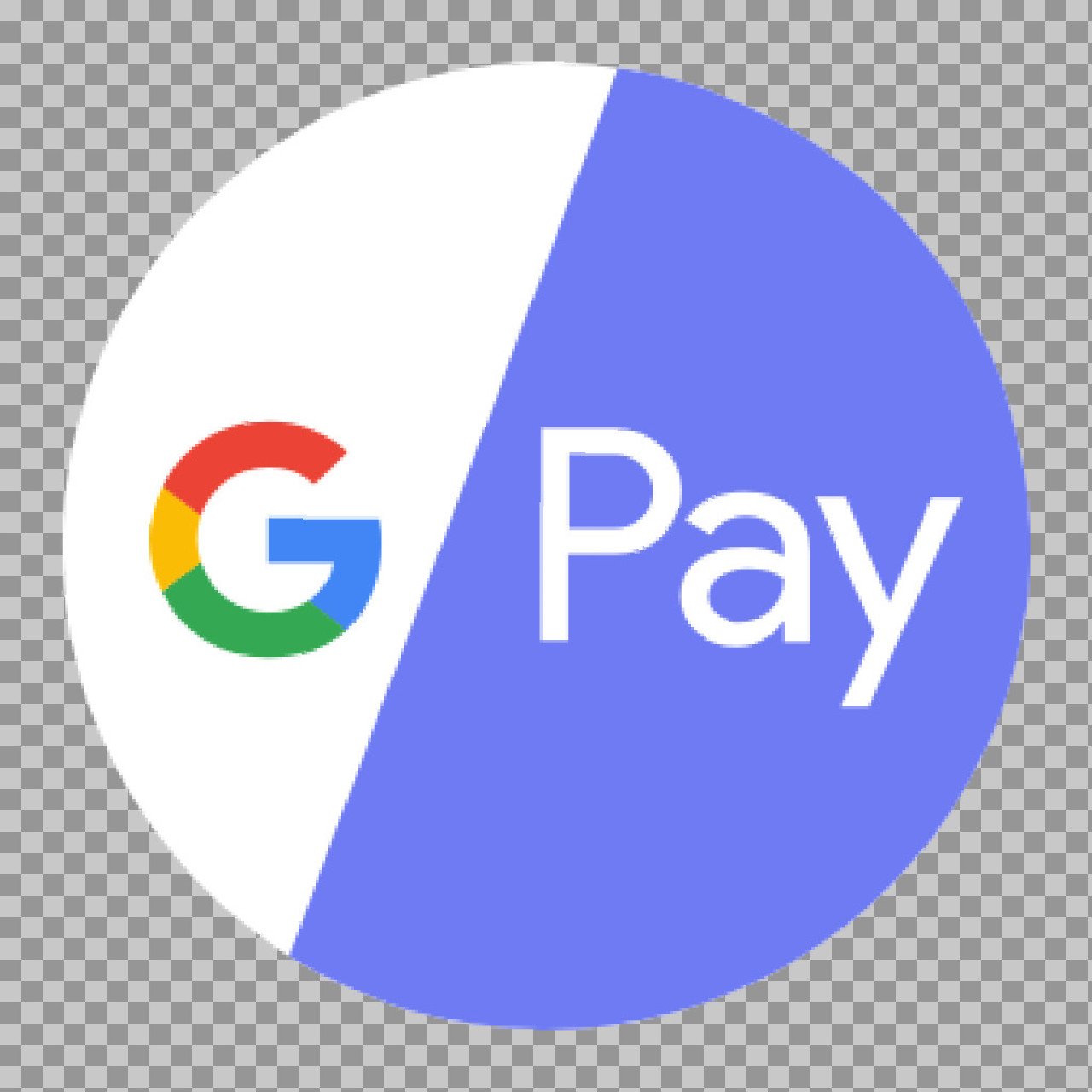 Google Pay Logo PNG – GPay Transparent Digital Payment Icon