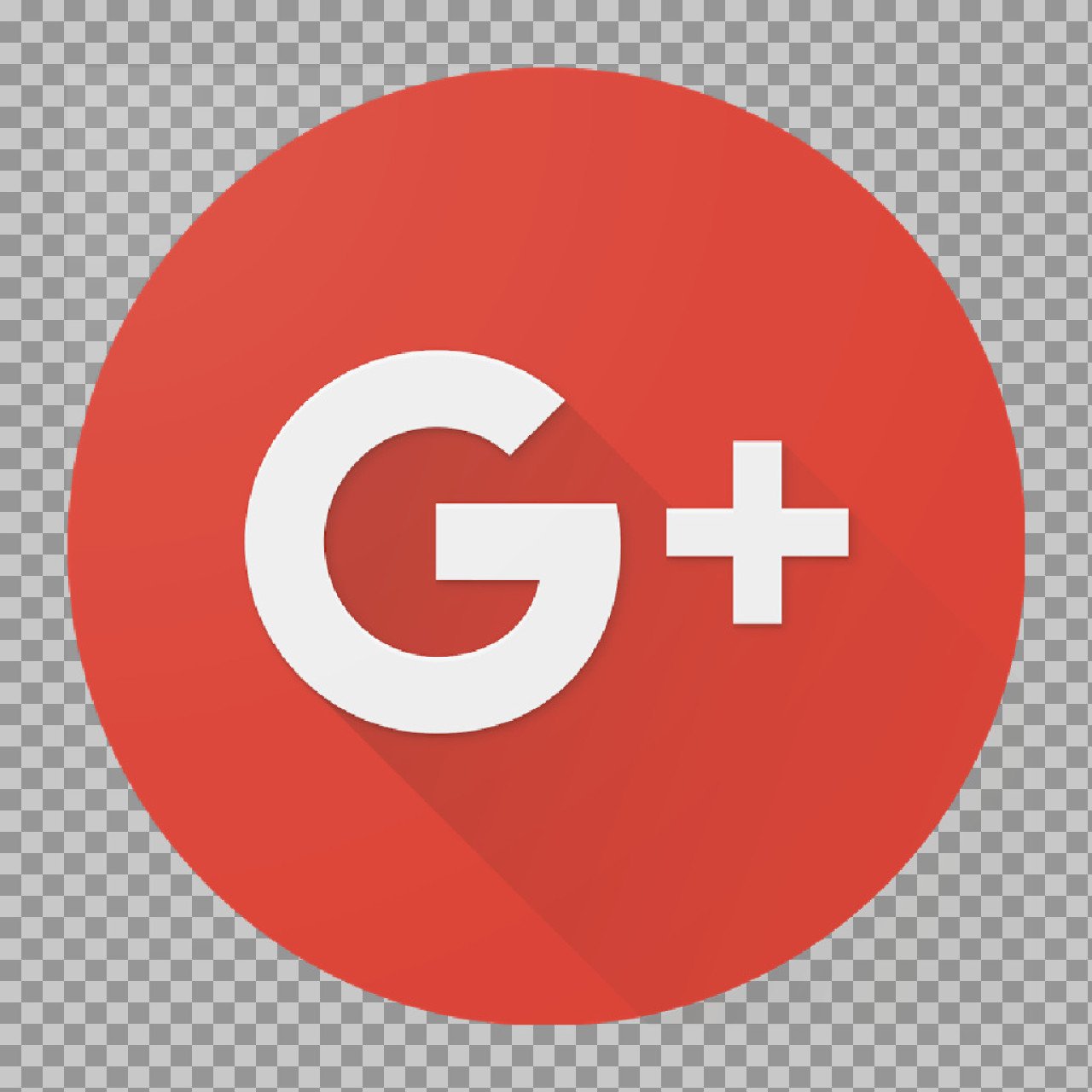 Google Plus Logo PNG – G+ Social Media Icon Transparent