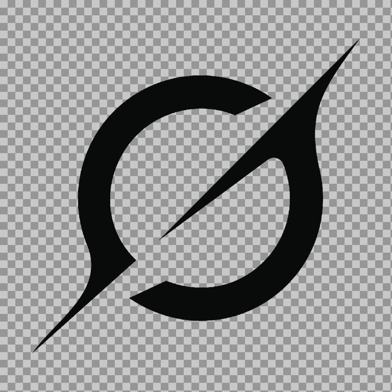 Grok AI Logo PNG – Official xAI AI Icon