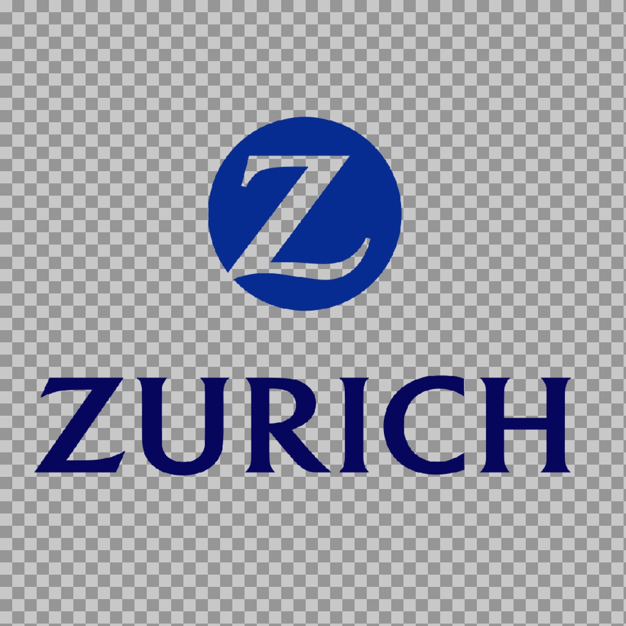 Zurich Insurance Logo PNG | Download Transparent High-Quality Logo