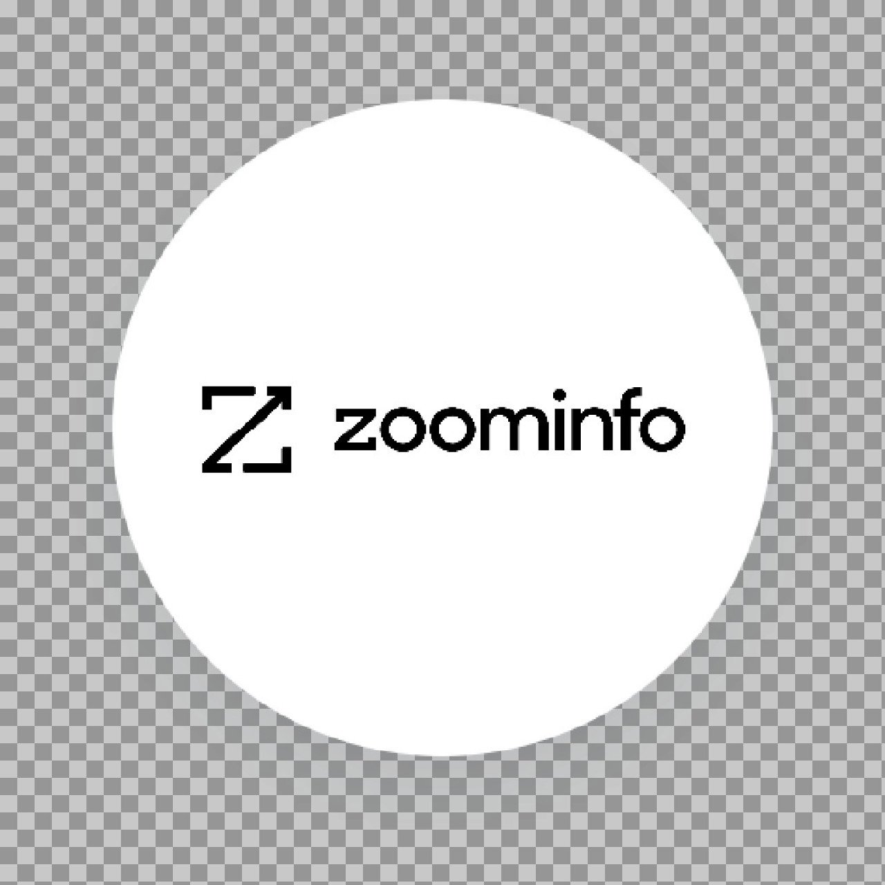 ZoomInfo Logo PNG | Download Transparent High-Quality Logo Free