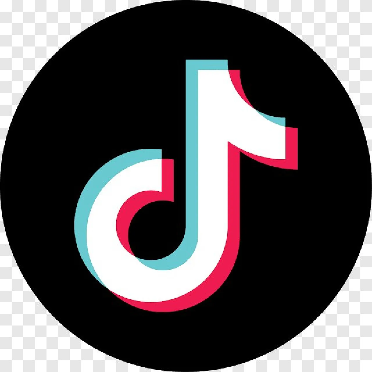 TikTok Logo PNG | Free Transparent TikTok Icon Download HD