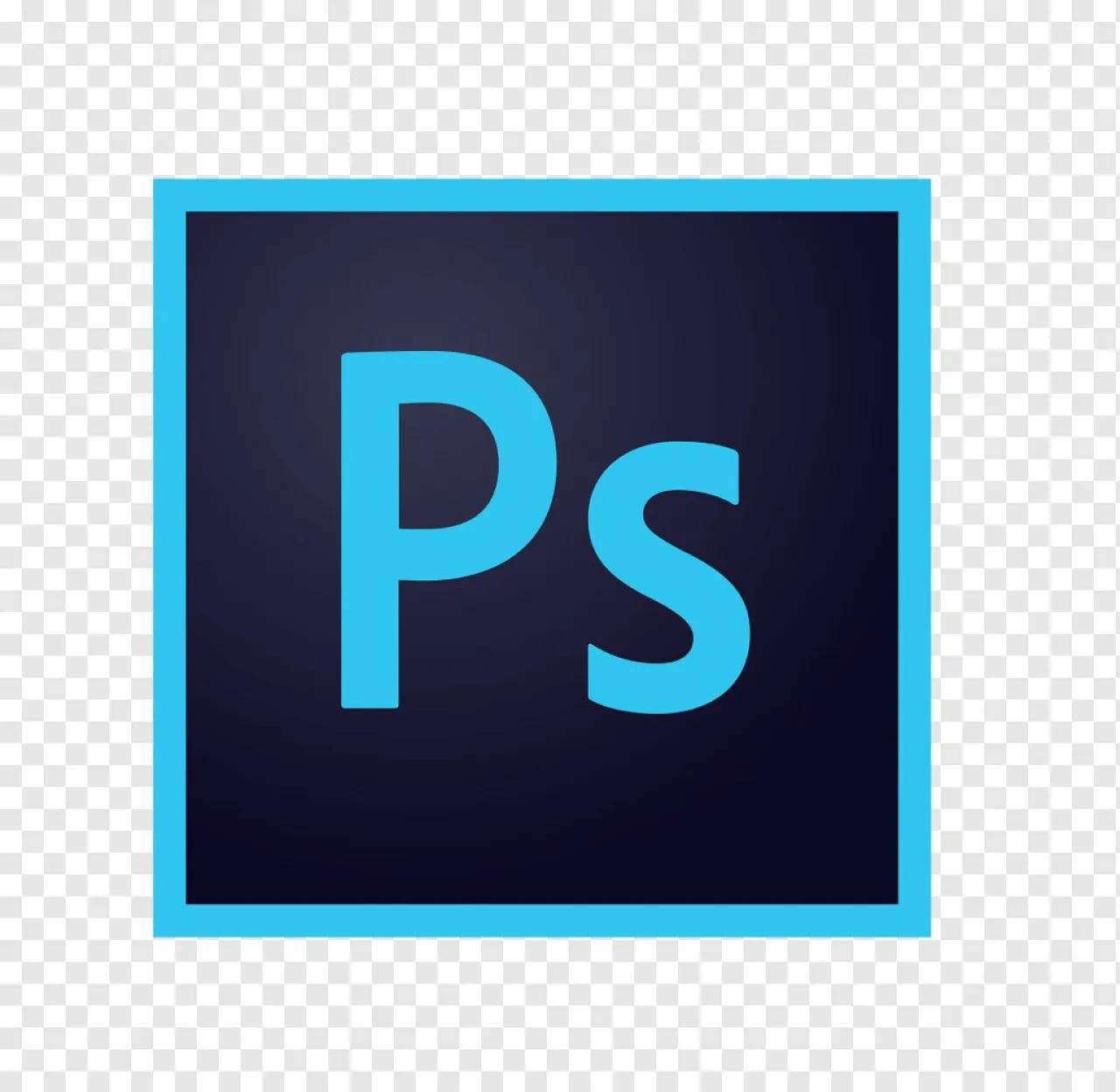 Adobe Photoshop Logo PNG | Ps Square Icon Free Download Transparent