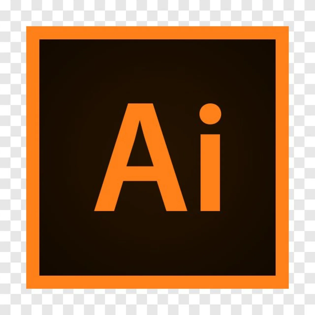 Adobe Illustrator Logo PNG | Ai Icon Free Download Transparent