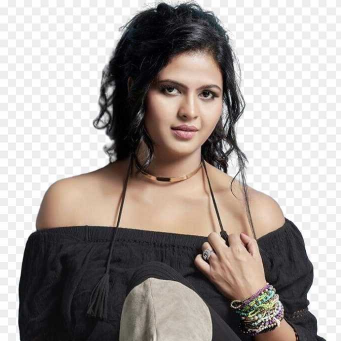 Actress Chandni Singh png images