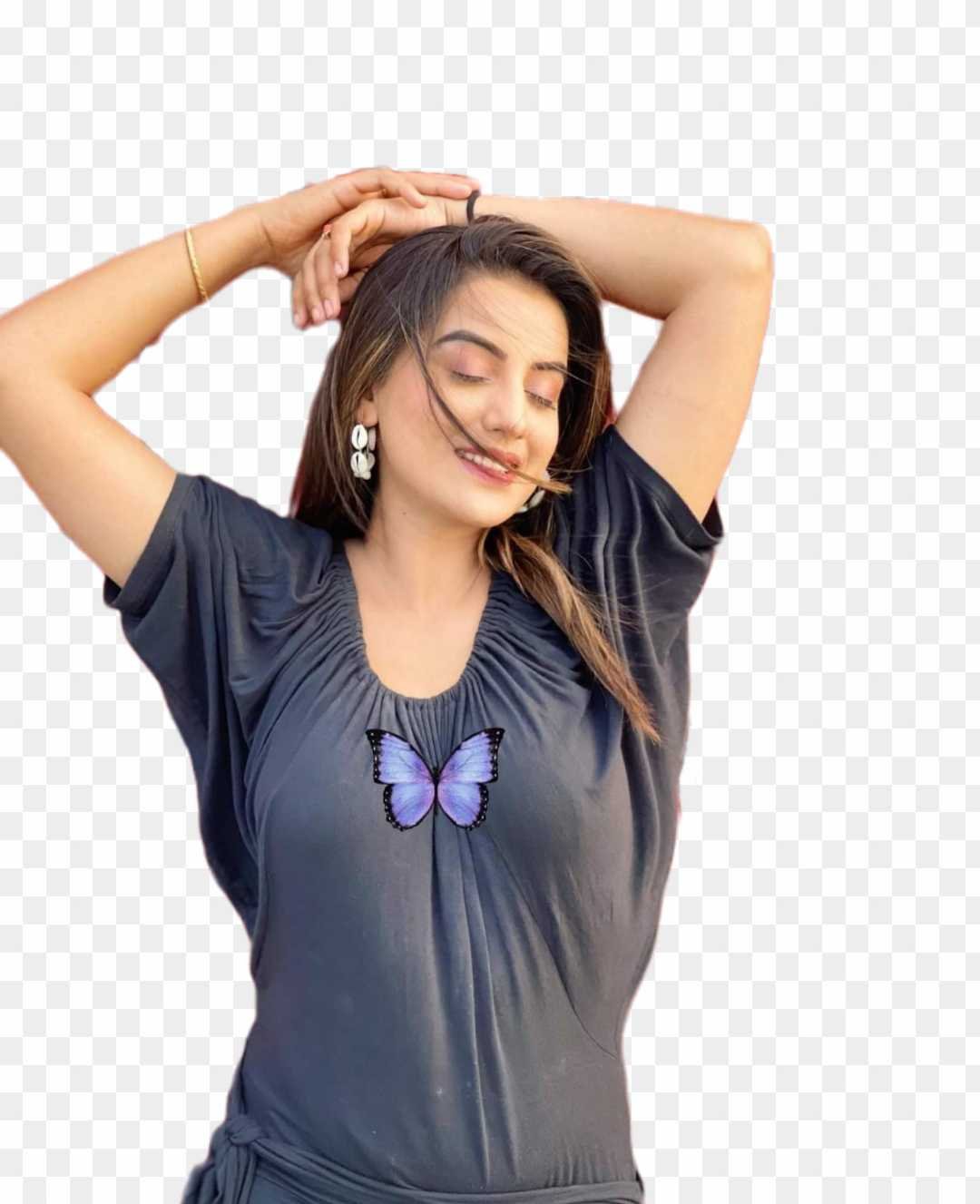 Akshara Singh hot PNG