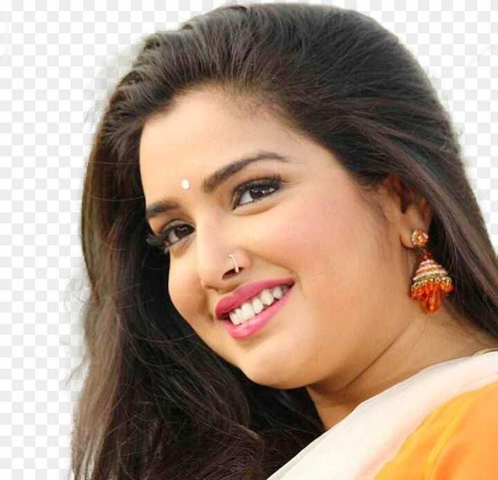 Amrapali Dubey hd PNG download