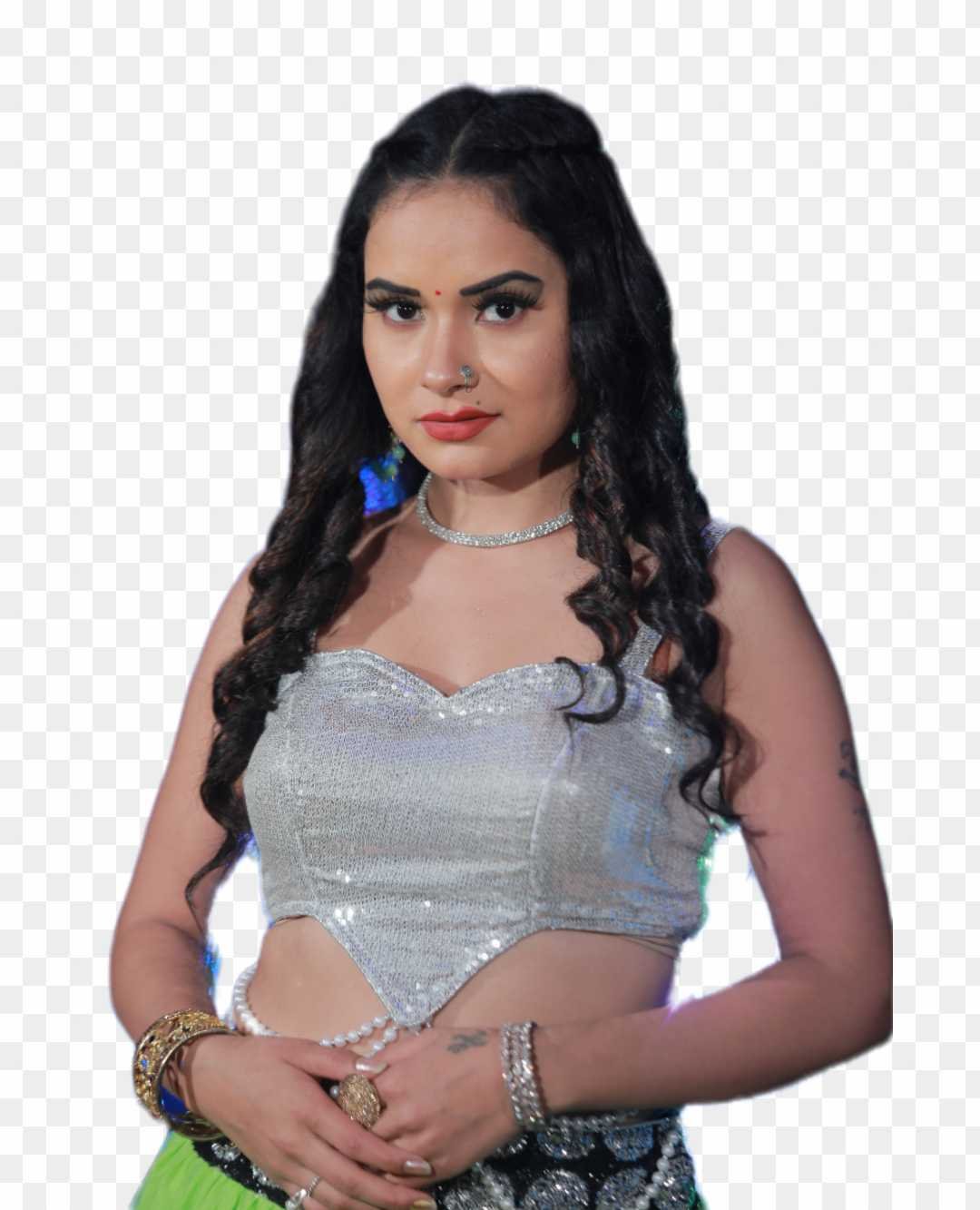 antra Sharma model PNG images