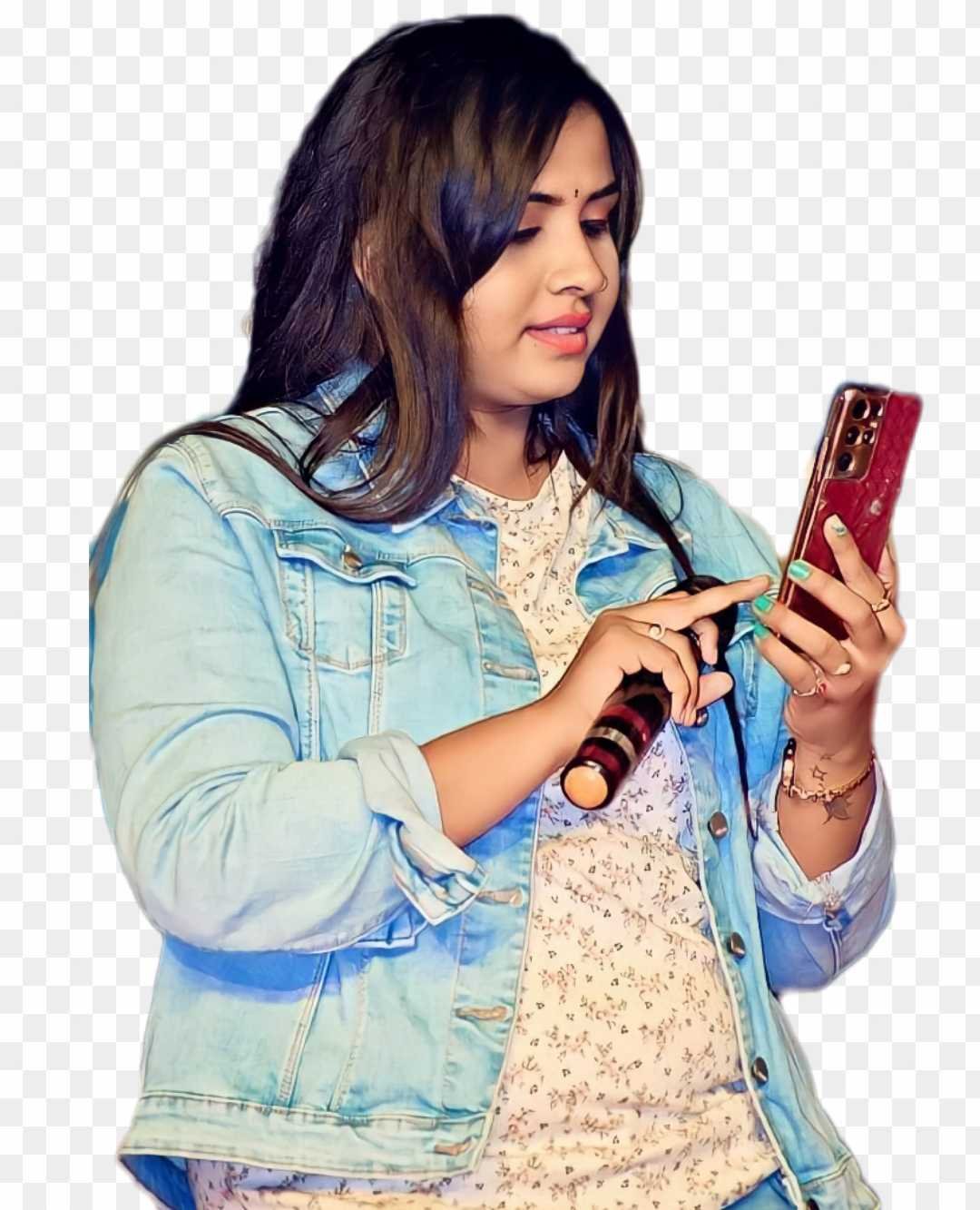 Anupama Yadav stage show png images