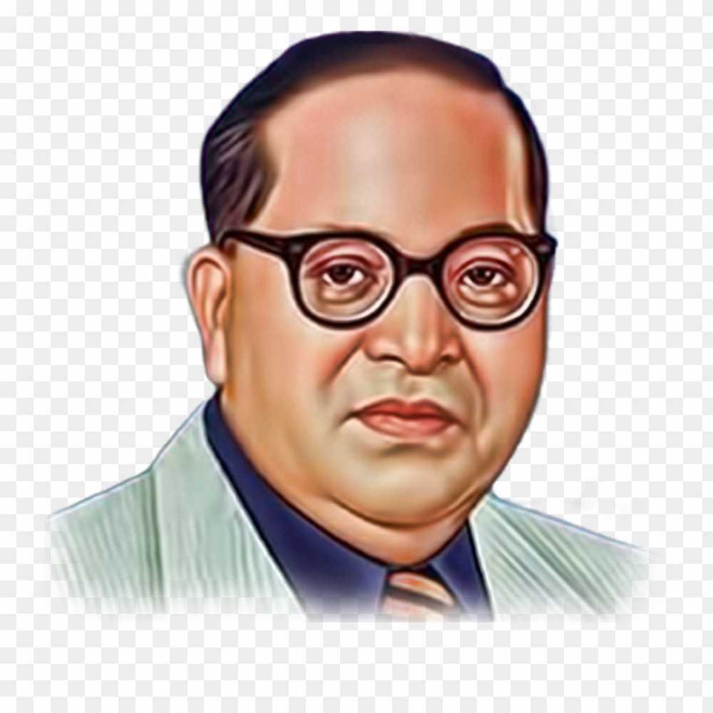 Baba Saheb Ambedkar Png image download free