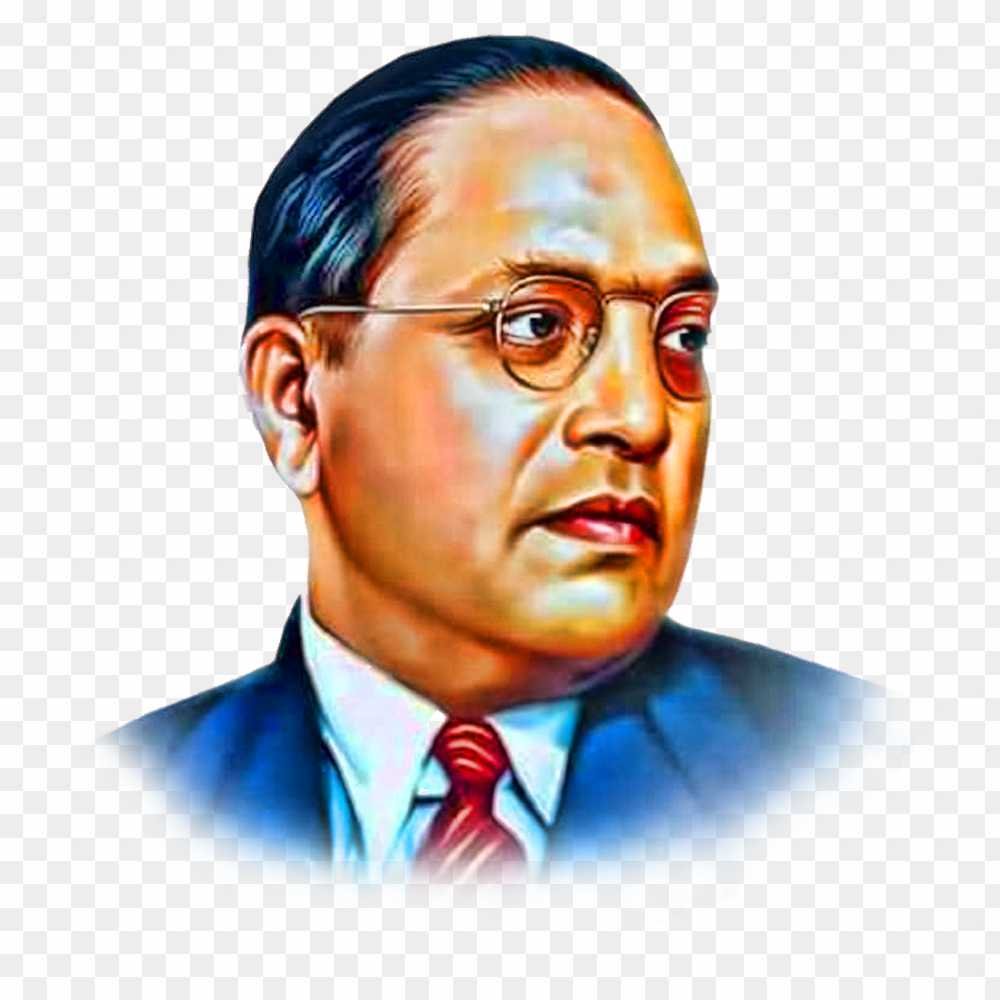 Baba Saheb Ambedkar Png image free download