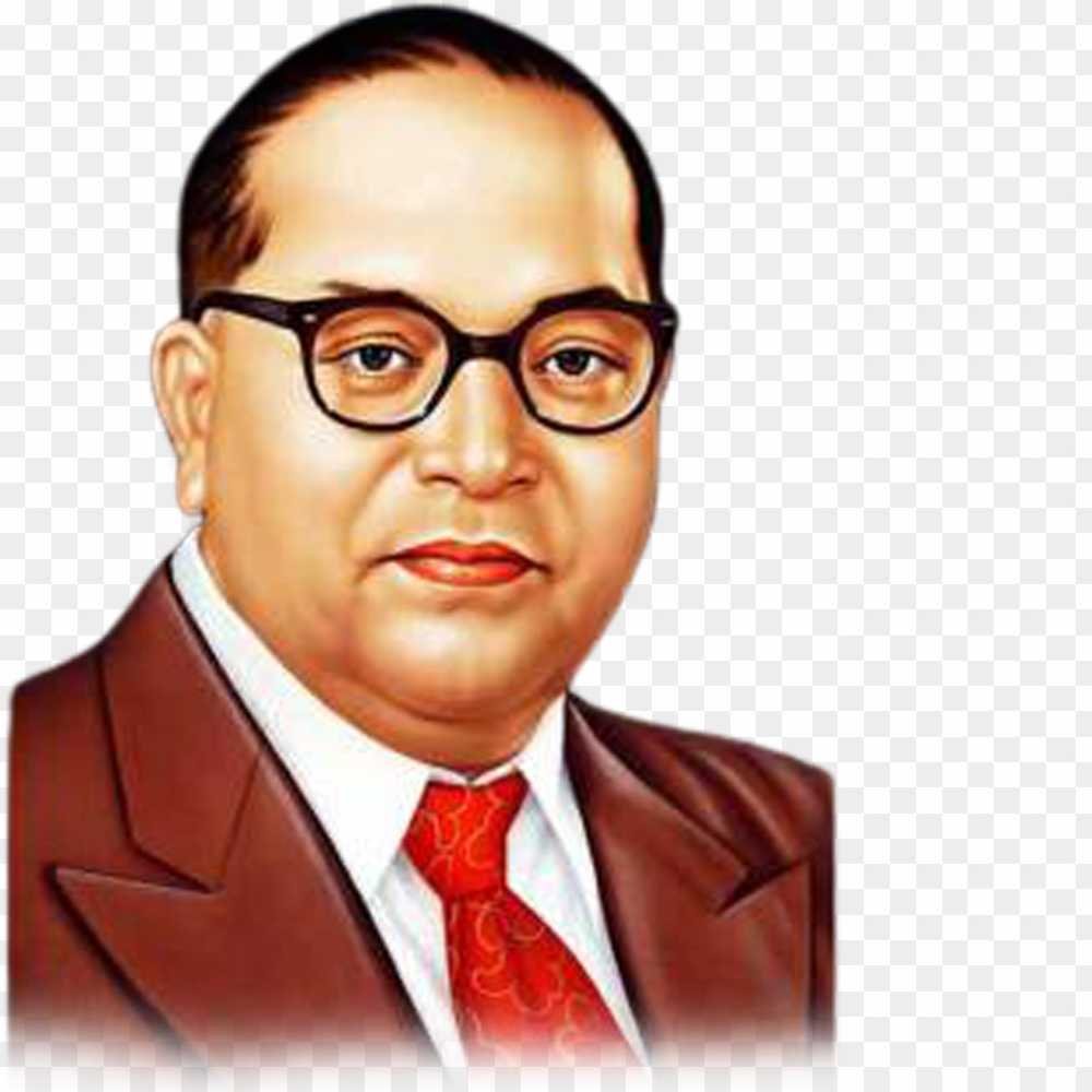 Baba Saheb Ambedkar Png