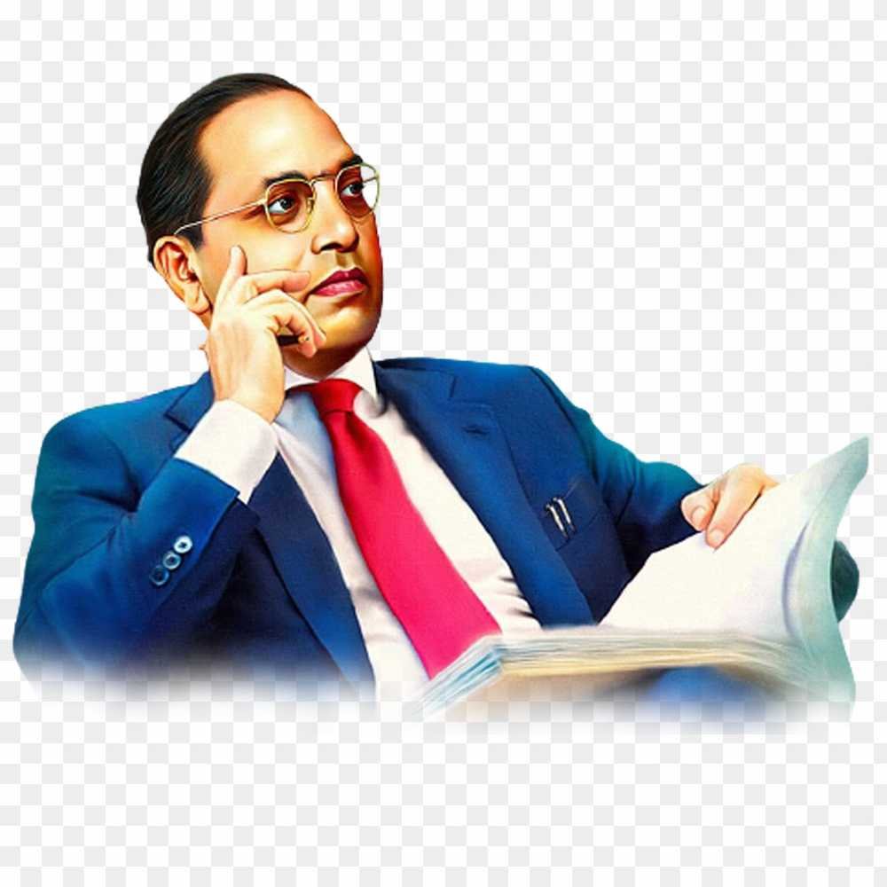 Babasaheb Ambedkar Png transparent image
