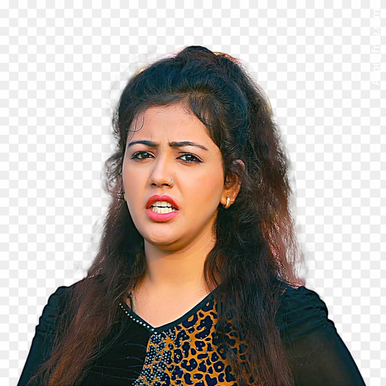 Baby Kajal PNG images