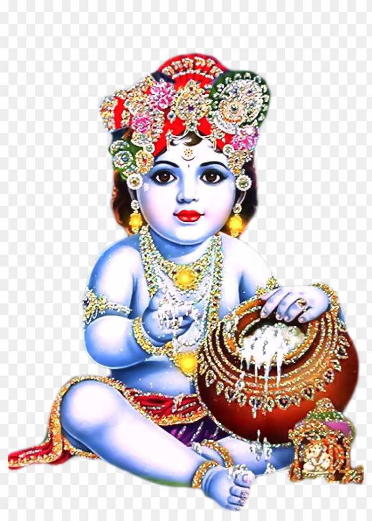 Baby Krishna Png