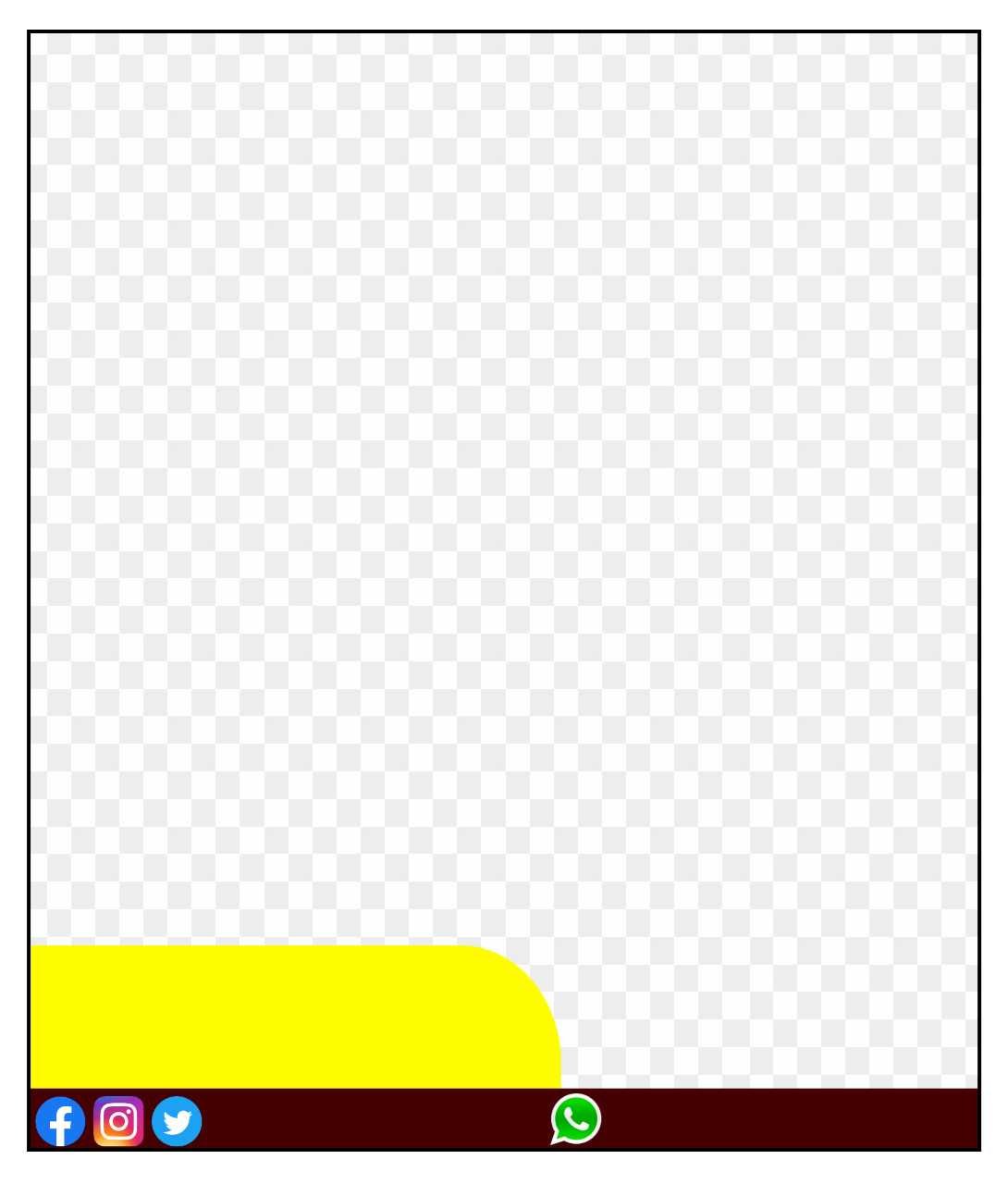 Banner editing boder png images 