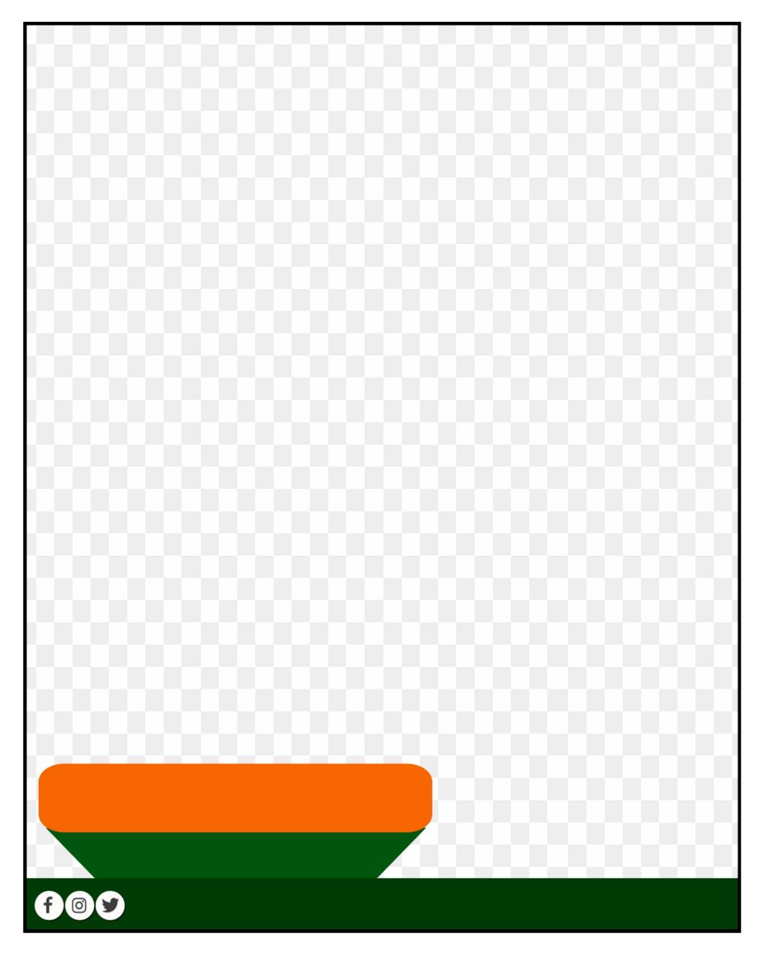 Banner editing frame PNG images download 