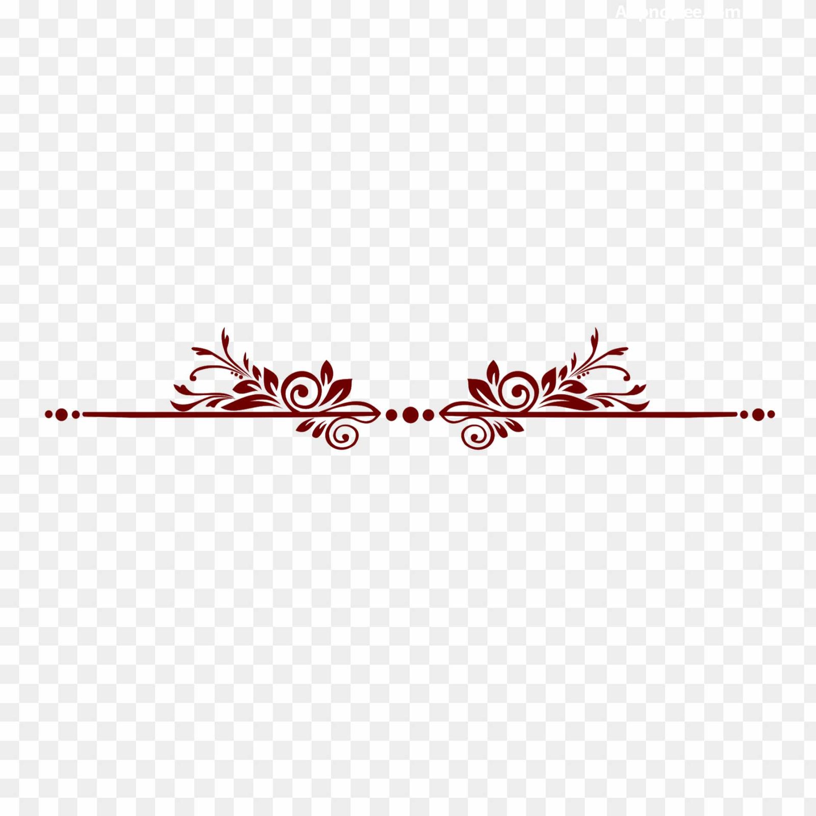 Banner editing line png images 