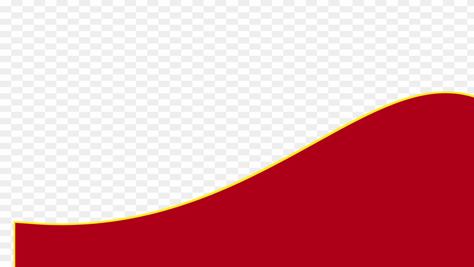 Banner editing shape png images_ banner footer PNG image