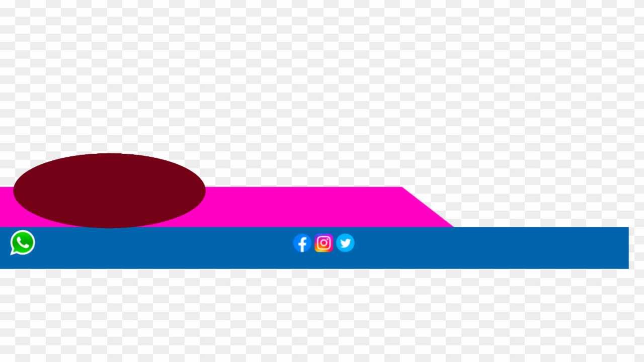 Banner intro PNG images, footer shape PNG t