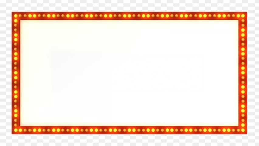 Banner Lighting shape png 