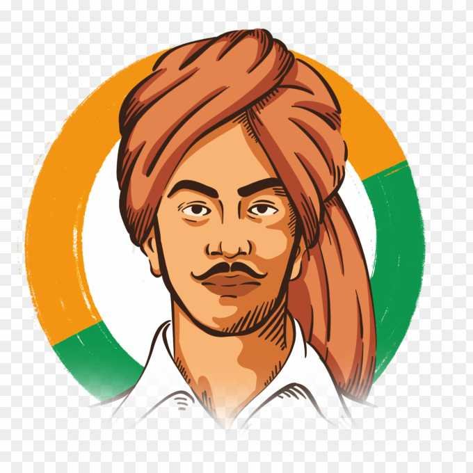Bhagat Singh png download 