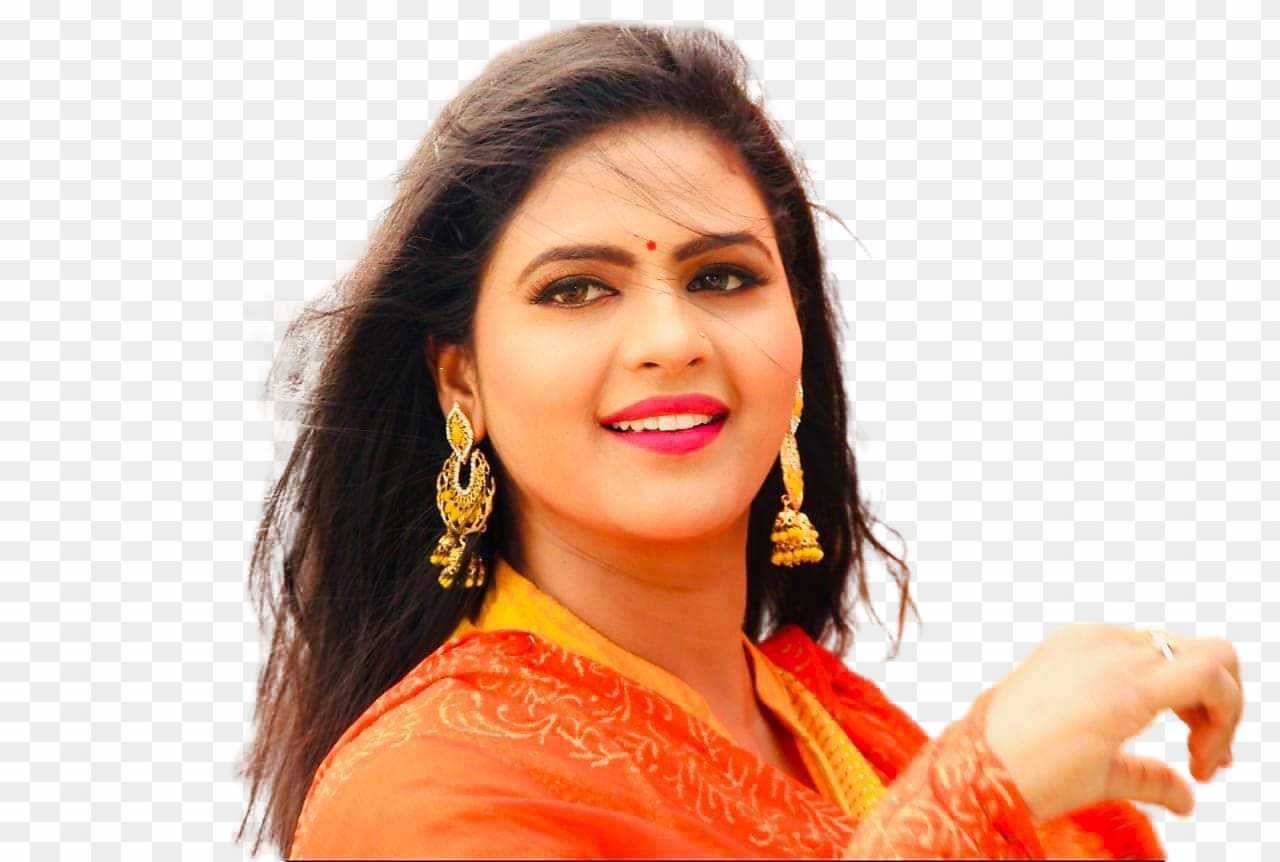 Bhagti girl png images download free