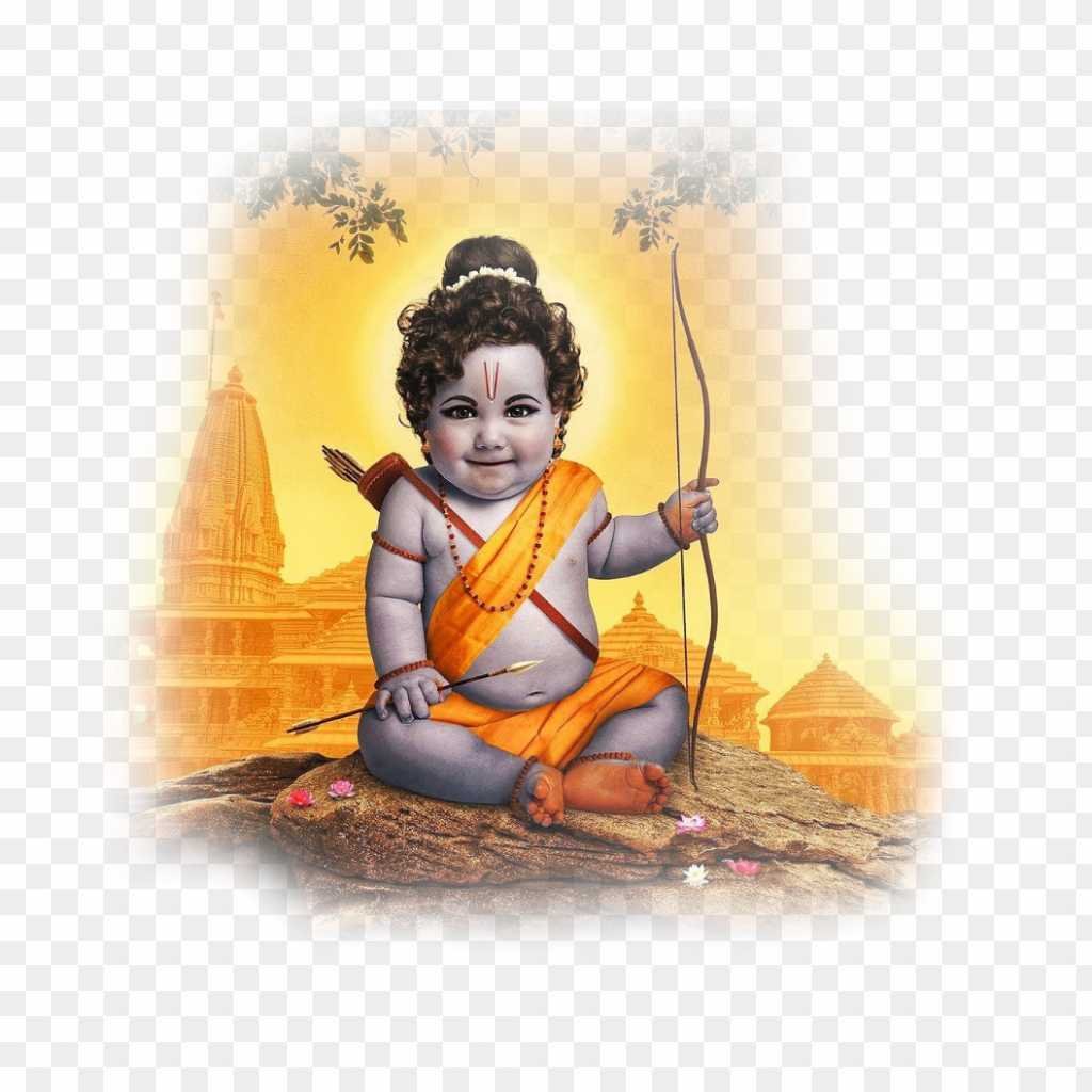 Bhagwan Shree Ram PNG images download 