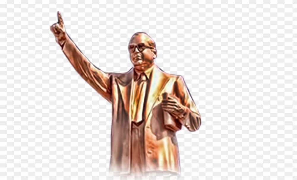 Bhim Rao Ambedkar PNG 