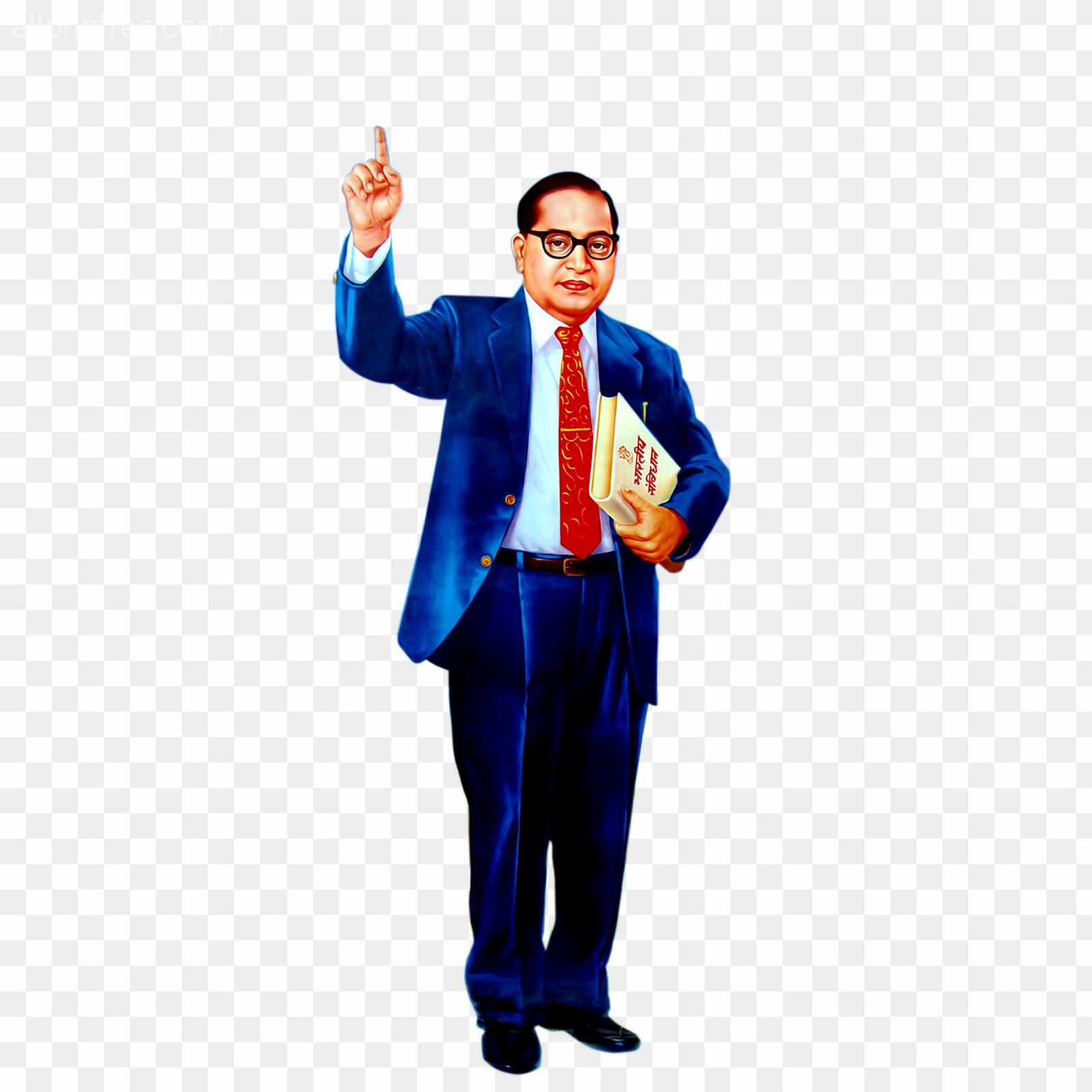 Bhimrao Ambedkar PNG