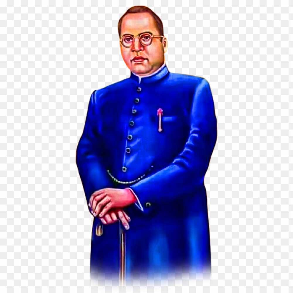 Bhimrao Ambedkar Transparent HD PNG images 