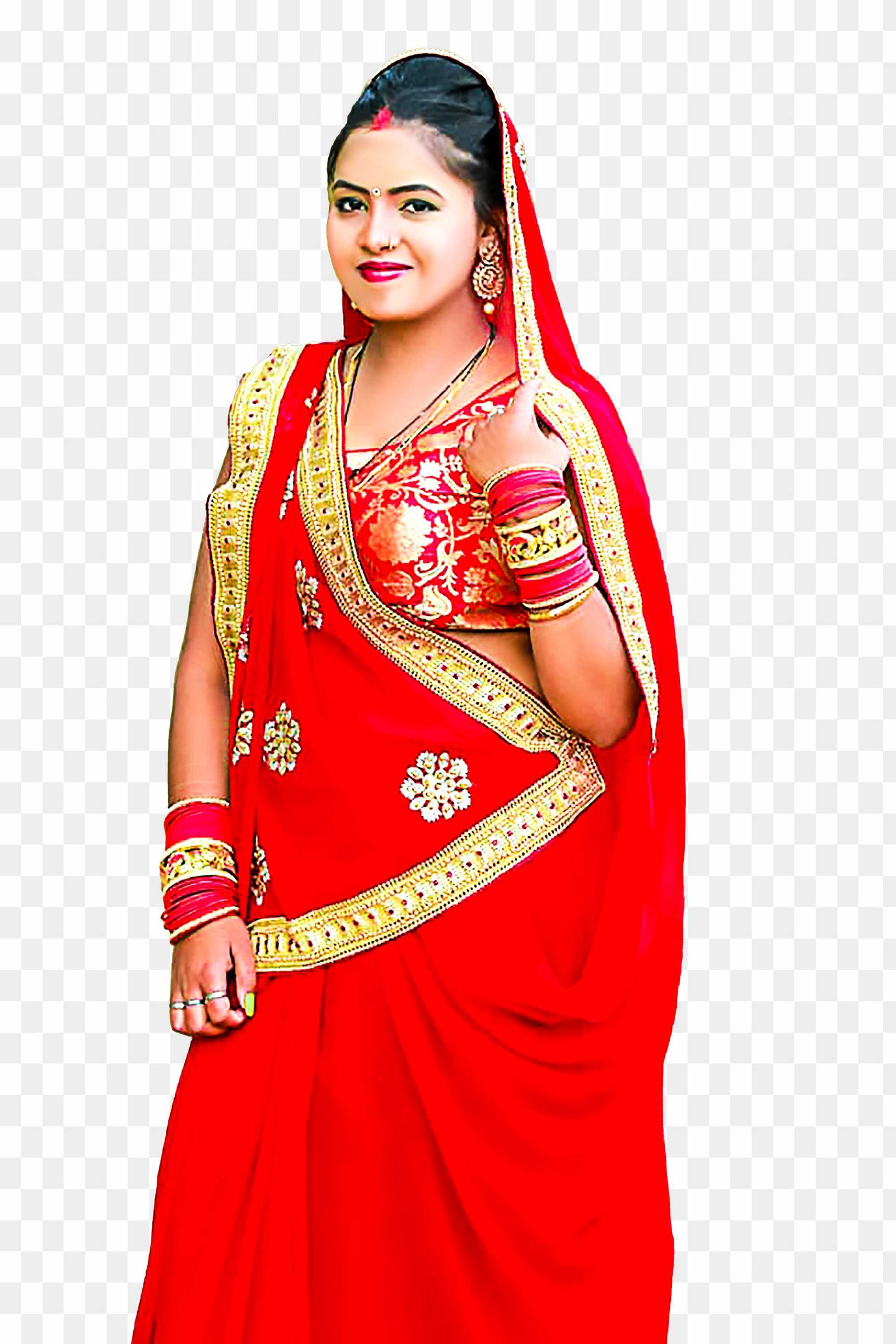 Bhojpuri actor Kajal Rai Png