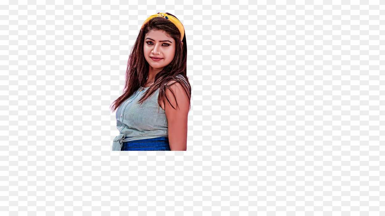 Bhojpuri actress Rani ka png