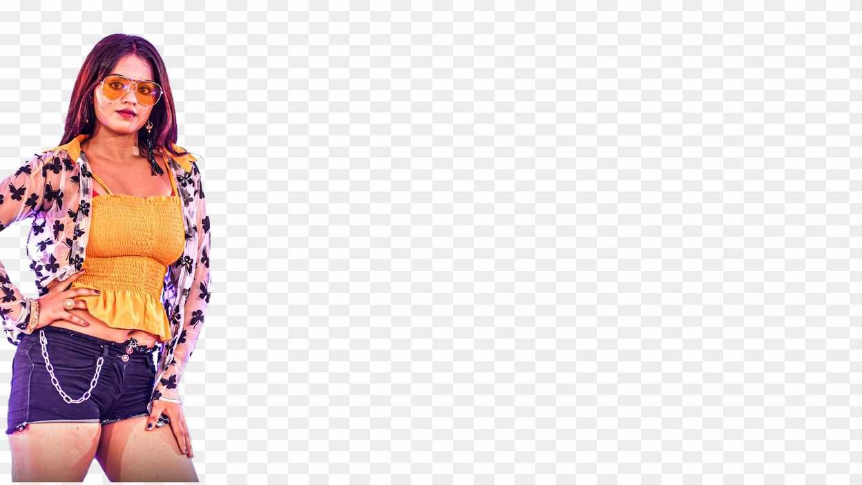 Bhojpuri Mahima Singh PNG