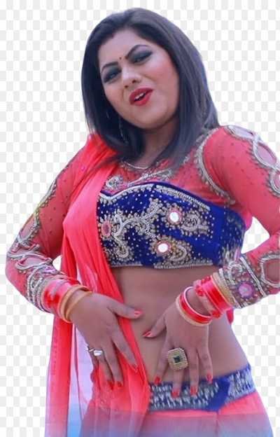 Bhojpuri model PNG images