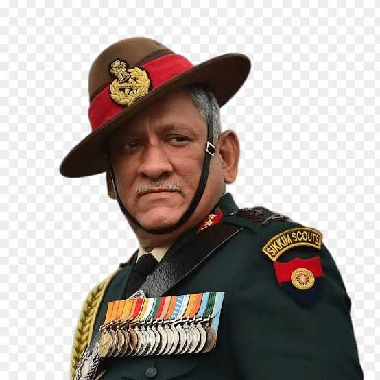 Bipin Rawat hd Png images 
