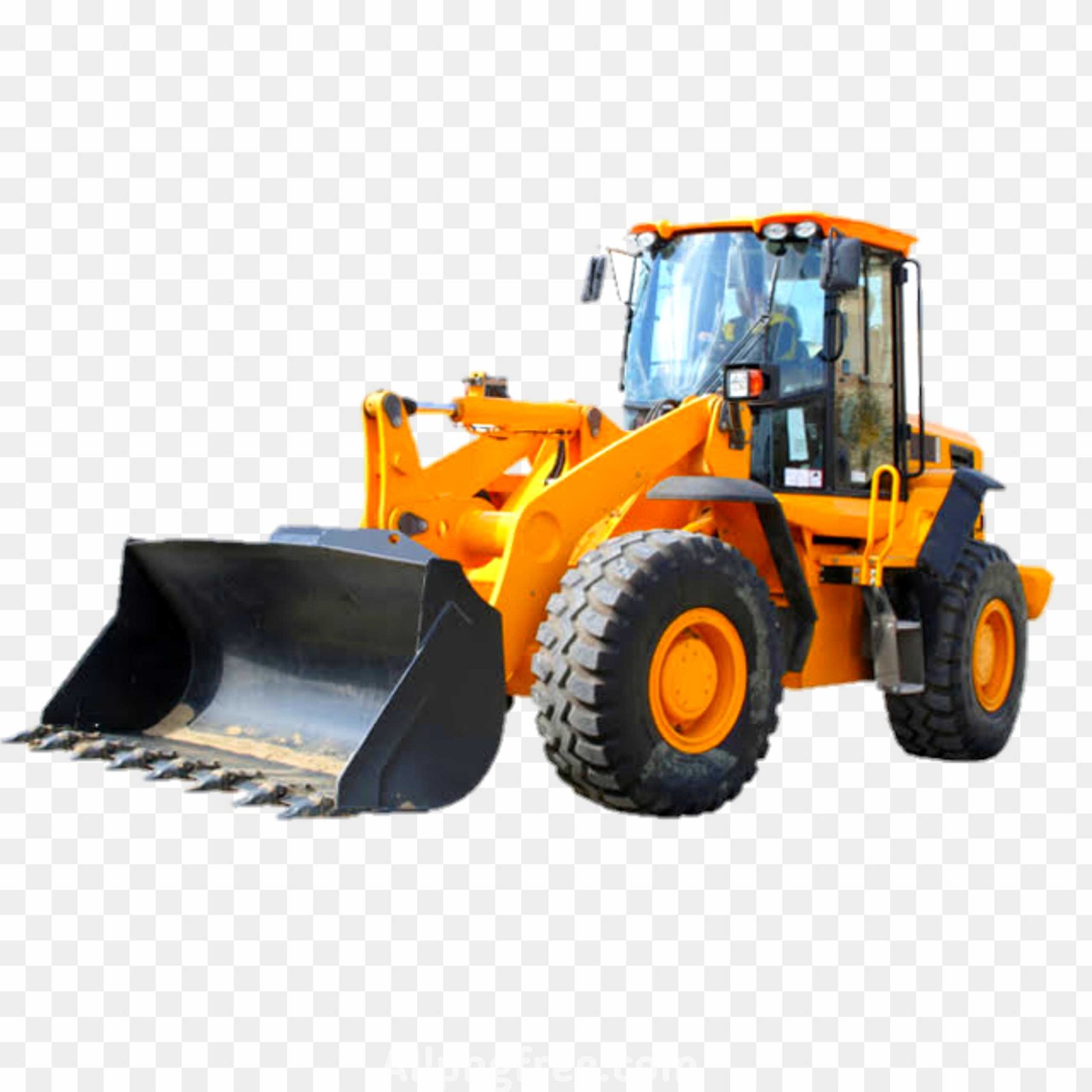 Bulldozer png