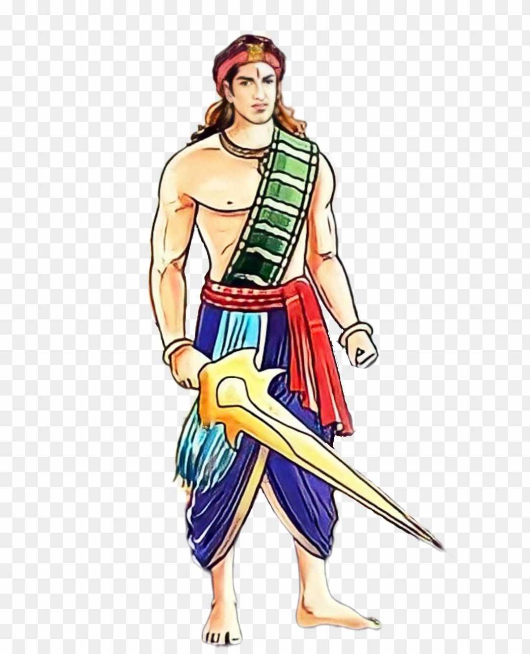 Chakravartin Ashoka Samrat png download