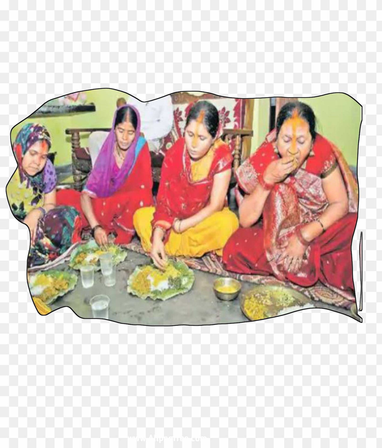 Chhath Puja Nahaye Khaye png photo 