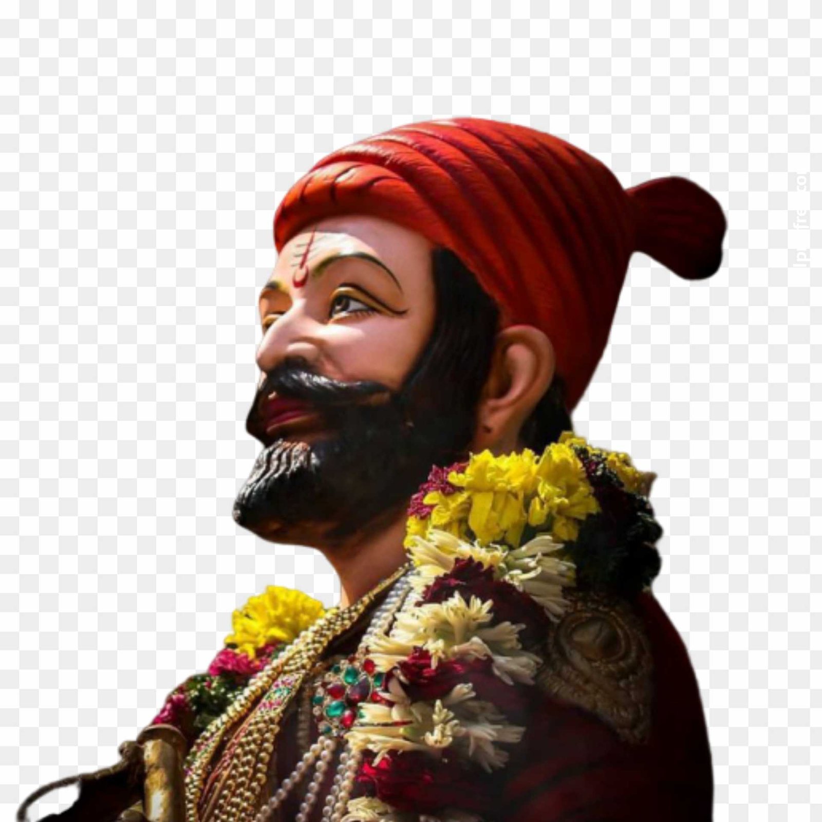 Chhatrapati Shivaji Maharaj png transparent image 