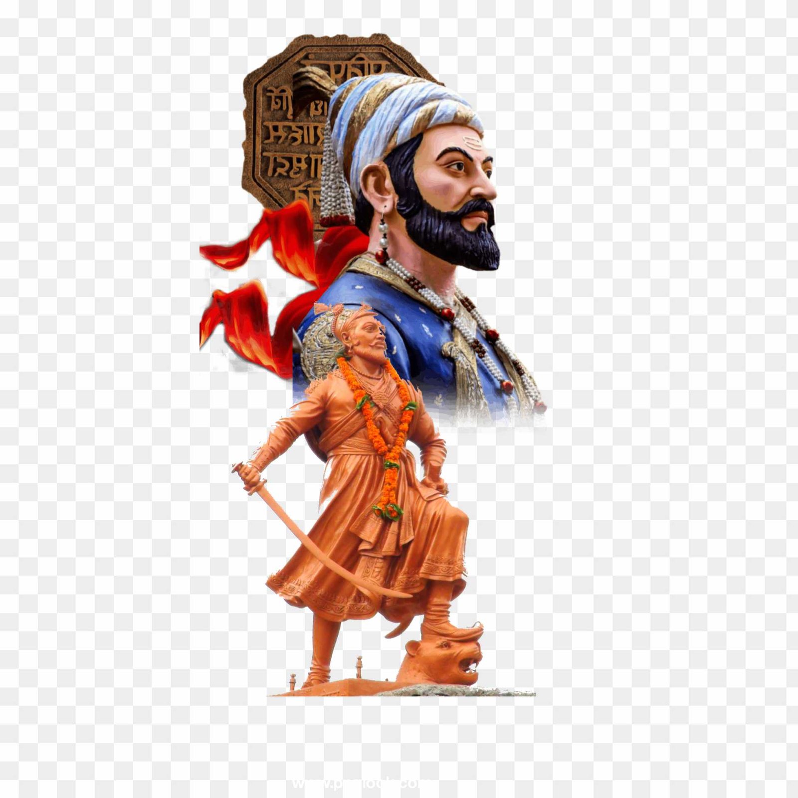 Chhatrapati Shivaji PNG images download