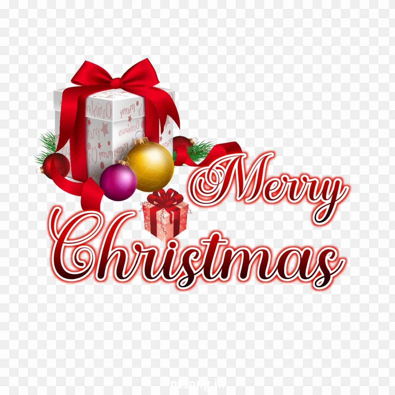 Christmas png transparent image 