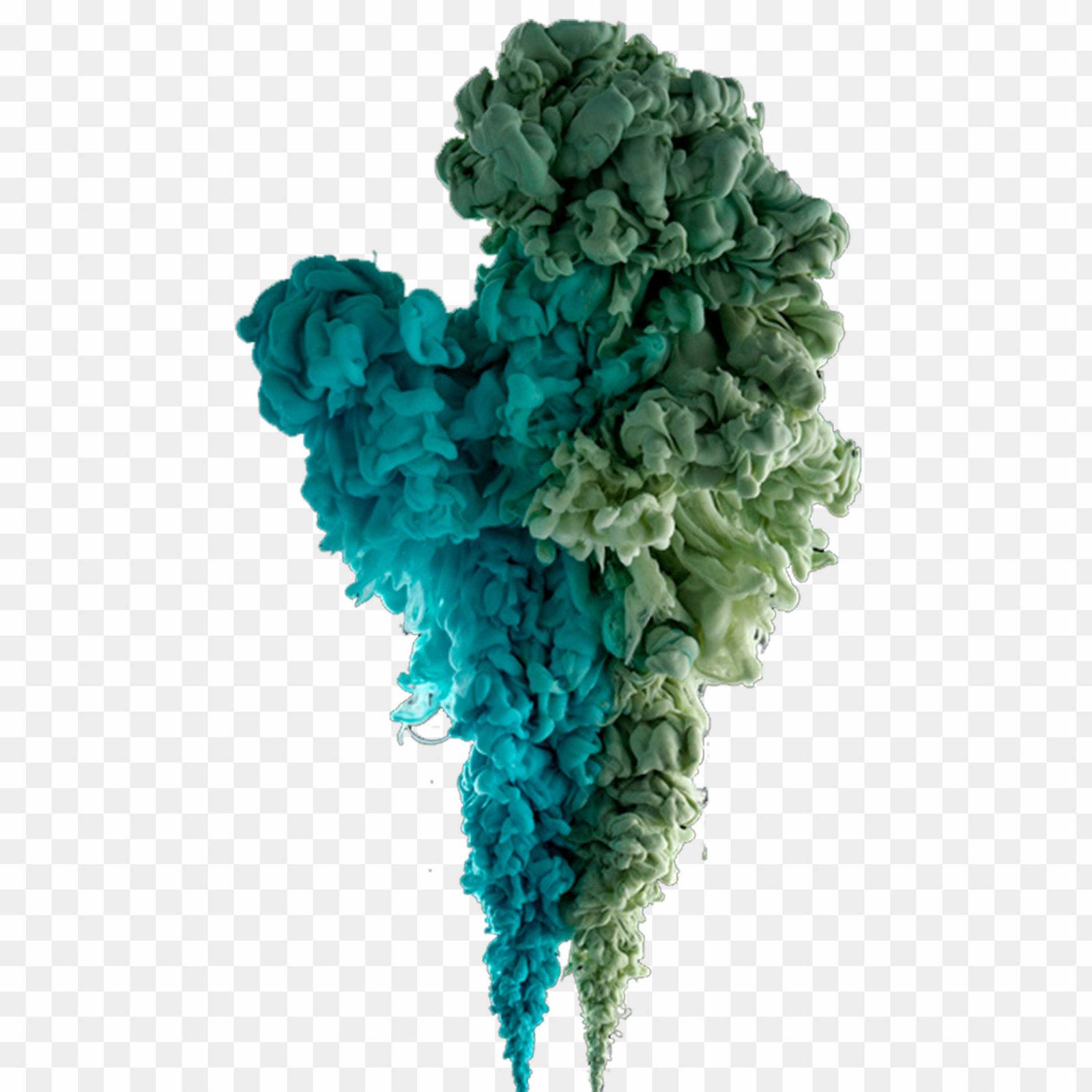 Colour smoke hd Png transparent image