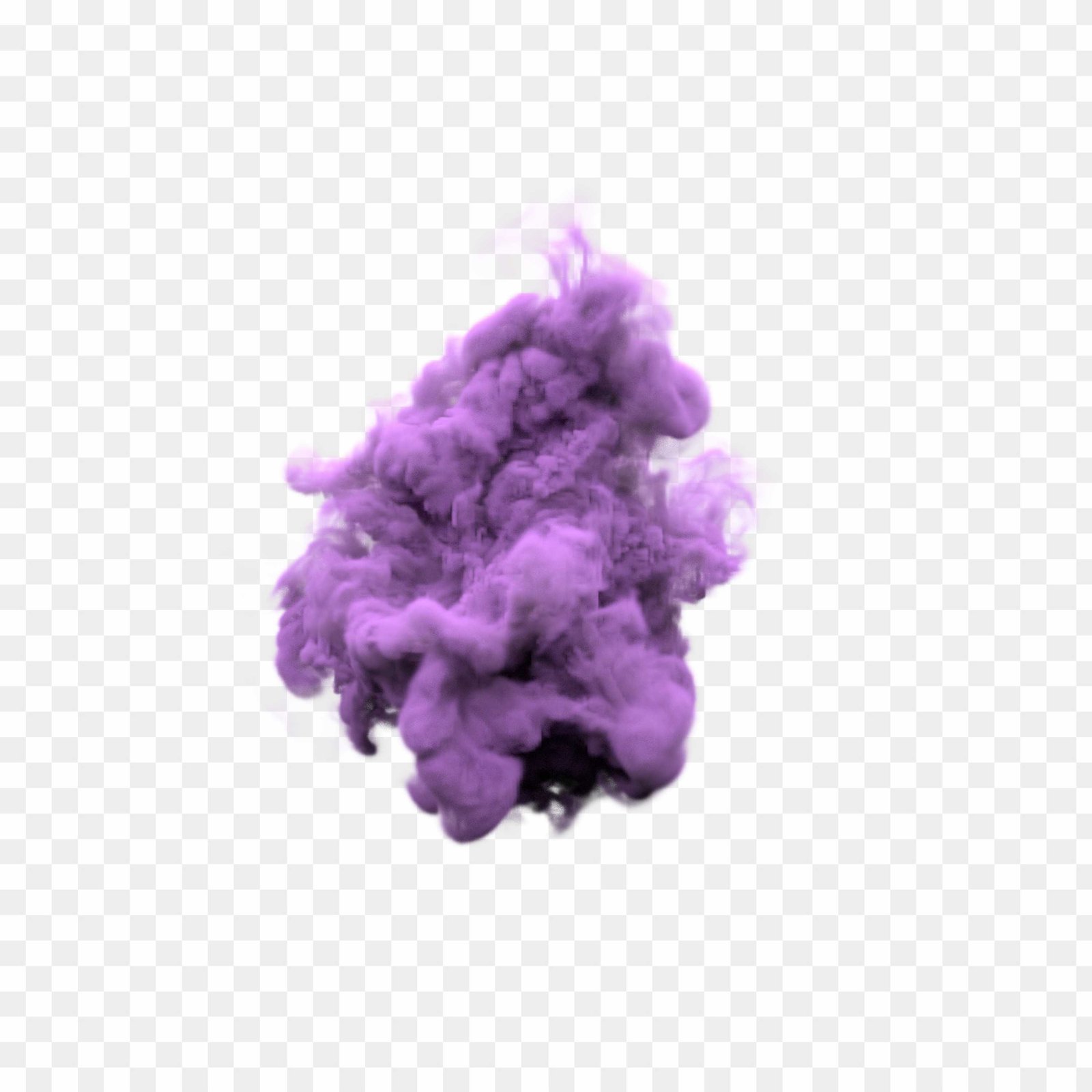 Colour Smoke PNG Image
