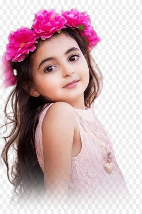 Cute Indian Baby Girls png images 