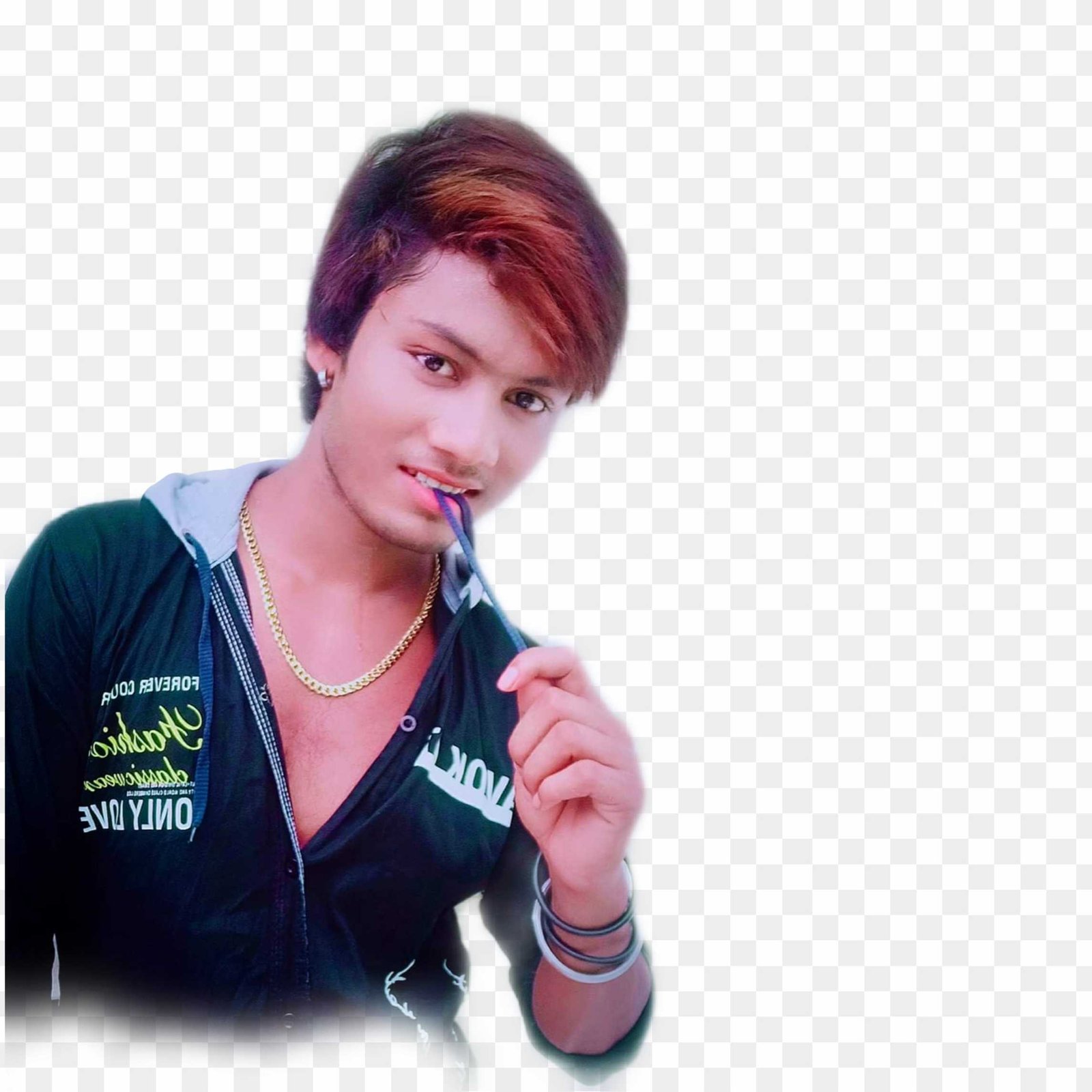 Dhananjay Dhadkan png transparent image