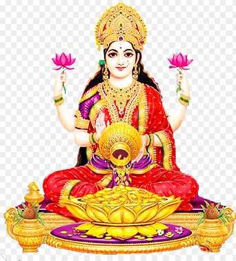 Dhanteras Laxmi ji png download_ Dhanteras png images
